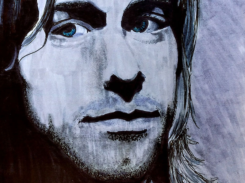 Kurt Cobain